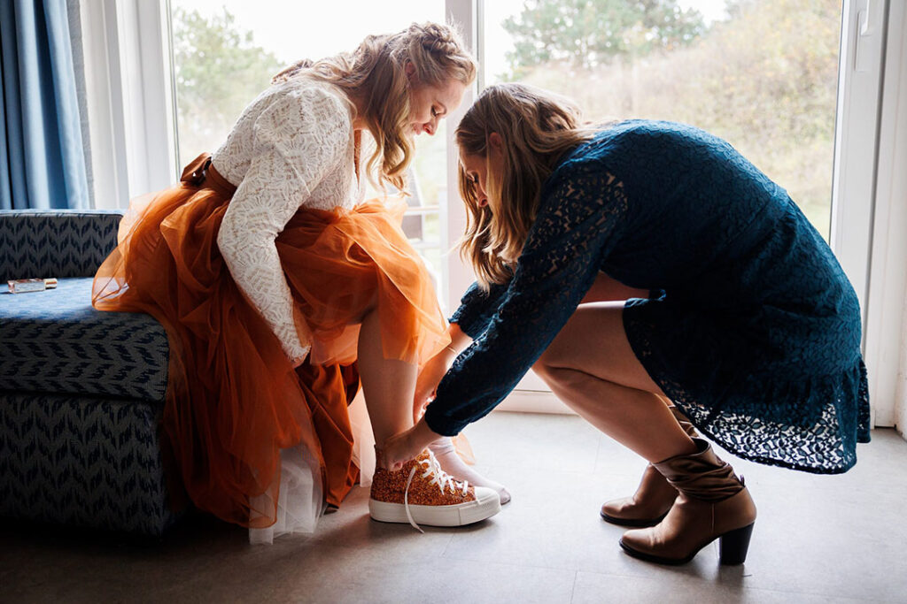 Deelplanning bruiloft door wedding & event planner Chantal Gerrits-Jong